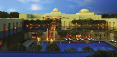 Partner Hotels The Trident 443 Udyog Vihar, Phase V, Gurgaon 122 016 Tel.: +91 124 2450505 Fax.: +91 124 2450606 Website: www.tridenthotels.com Distance from Conference Hotel: 0.