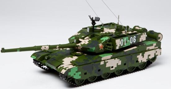 ZTZ-99G Tank