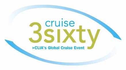 CLIA cruise3sixty Where the