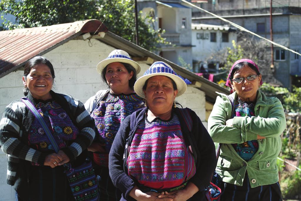 DAY THIRTEEN Thursday, January 25 Meet the Guatemalan
