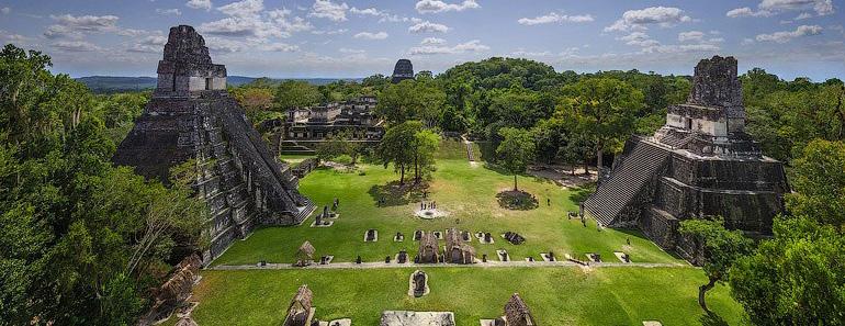 DAY THREE Sunday, September 9 Activities Visit the ancient Mayan City of Yaxhá, built on the shores of Laguna Yaxhá, and the Mayan ruins of Topoxté, which