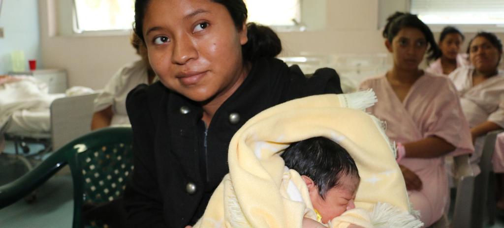 DAY SIX Wednesday, September 12 Drive to Todos Santos, Cuchumatan: 202 km - 6 hours Visit maternal and newborn healthcare projects in Todos Santos, Cuchumatan.