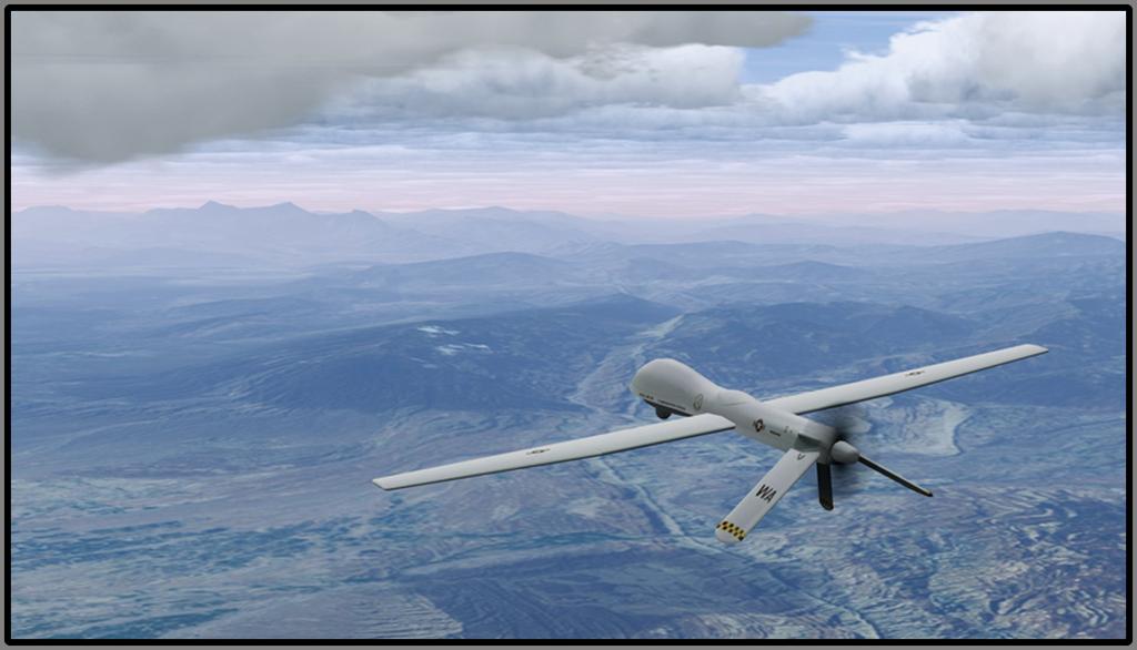 Unmanned Aerial Systems Defence Exclusive teaming agreement with