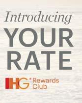 Enhancements to IHG Rewards Club drive member contribution and