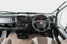 ESCAPE FEATURES Chassis-Cab New Generation Fiat chassis cab with daytime running lights Fiat Euro 5+ bhp, 2.