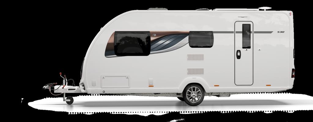 PURE STRENGTH SMART is the basis of our intelligent construction system that is used across our entire touring caravan range As the UK s leading leisure vehicle manufacturer, the Swift Group