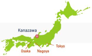 Transportations to Kanazawa - From Narita Airpot (Tokyo) To JR Kanazawa station by train: 6 hours To Komatsu Airport by flight: 1 hour (Two flights/day by NH) (40 minutes by limousine from Komatsu