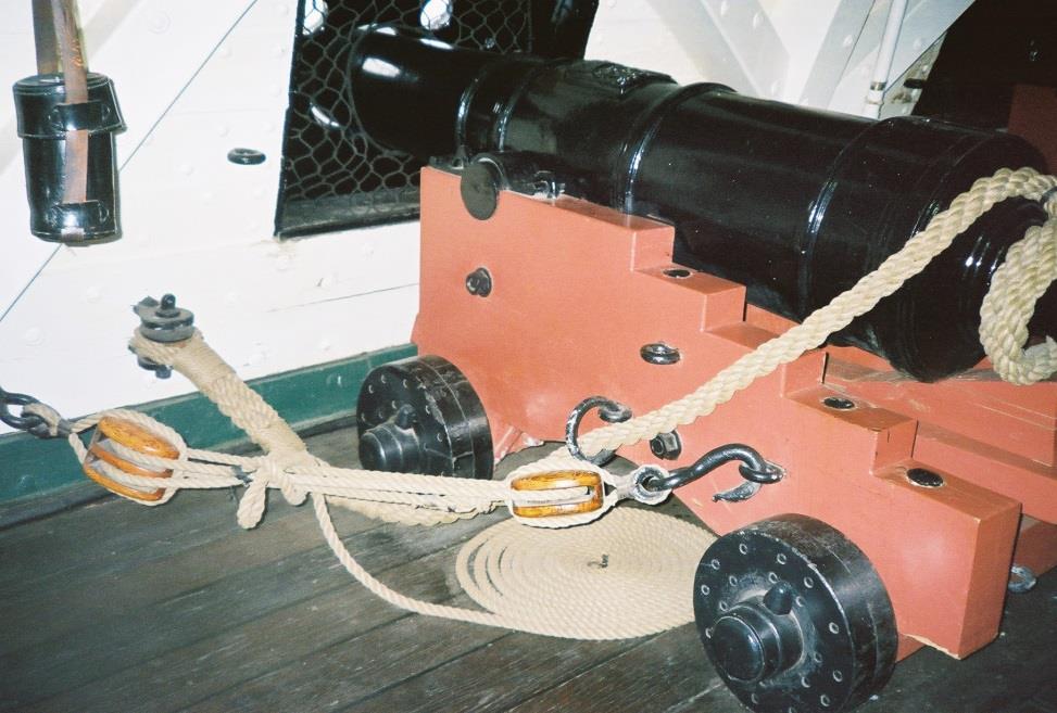 org/wiki/uss_constitution Ronald Utt, Ships of Oak, Guns of Iron: The War of