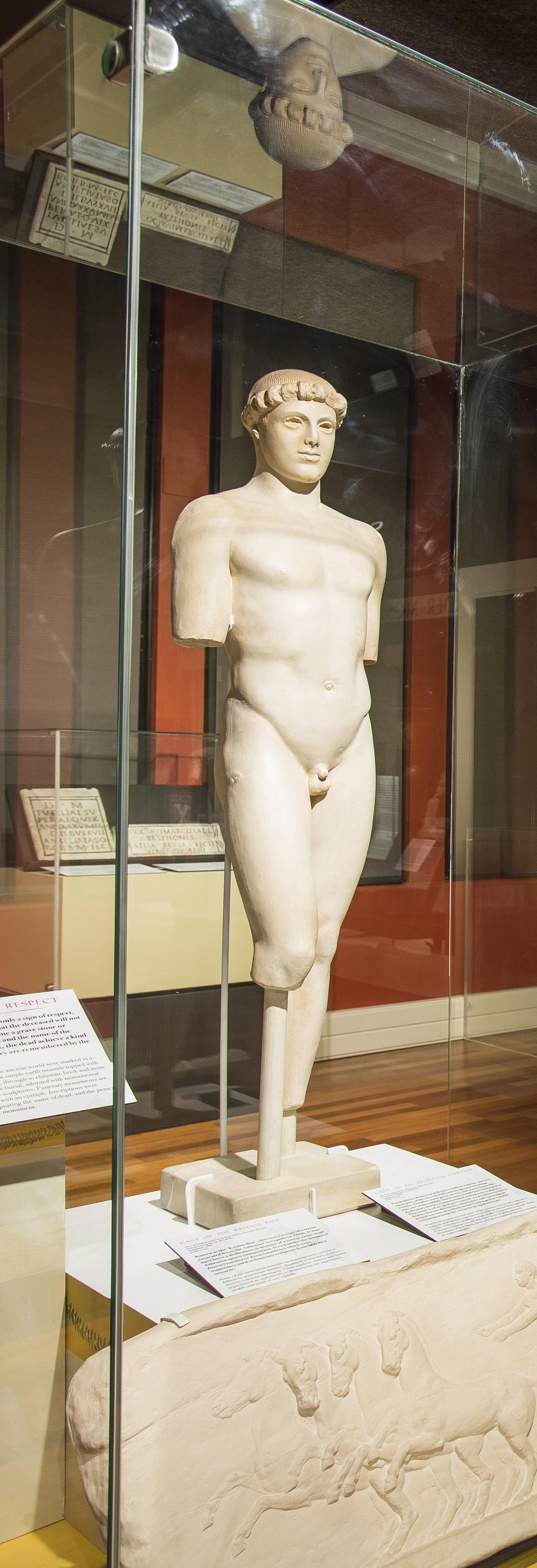Who We Are One of the University of Canterbury s great treasures is the Teece Museum of Classical Antiquities which contains some of the finest classical antiquities in New Zealand.