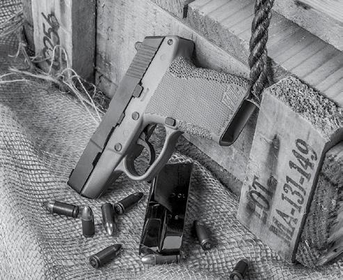 It is one of the most affordable double-stack 9mm pistols on the market