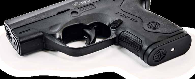 15 GREAT GUNS FOR CONCEALED CARRY 6 BERETTA NANO This is the