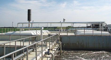 4.2.2 Prečišćavanje industrijskih otpadnih voda, Carlsberg Kompanija Carlsberg Srbija takođe je povezala prečišćavanje otpadnih voda iz proizvodnje piva sa proizvodnjom biogasa.