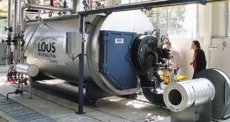 3 Prečišćavanje komunalnih otpadnih voda u Subotici U Subotici je u okviru JKP Vodovod i kanalizacija izgrađeno biogas postrojenje za prečišćavanje mulja komunalnih otpadnih voda.