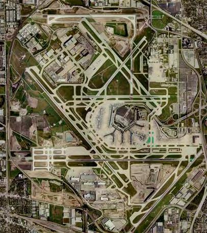 O Hare Modernization Program Completed Projects Runway 9L-27R NATCT (North