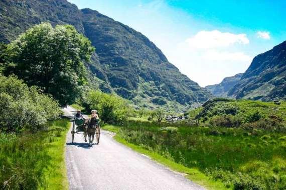 Relaxing Ireland 9th 30th June 2019 A gentle paced tour of the land that is simply Ireland Discover the beauty of Ireland during a relaxed paced tour exploring the enormous fascination of this