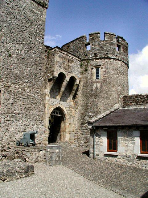 Following this, we visit the impressive Cahir Castle.