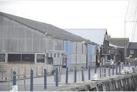 Site F&G. South Quay Shed Zone C - SOUTH QUAY cont. Development Concepts Completed project Quay Wall new Harbour Market under construction Successful regeneration will be about creating a destination.
