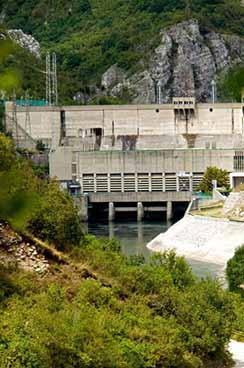 WWF update: news from the dinaric Arc Sustainable Hydropower in the Dinaric Arc In recent years, the wetlands and freshwater ecosystems of southeastern Europe have faced increasing pressure from the