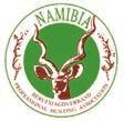 Namibia, a large and sparsely populated country on