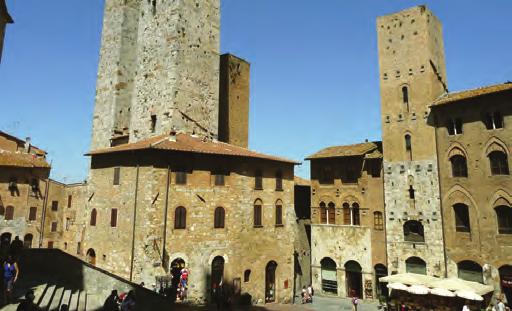 Visit the world-famous Museo dell Accademia Etrusca di Cortona and explore the many ancient Vicoli lined with