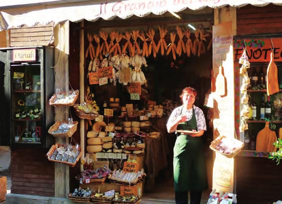 FLAVOURS OF TUSCANY 7 DAY TOUR A memorable week in Tuscany visiting iconic sights and immersing yourself in the Tuscan cuisine and wine including gourmet cooking classes.