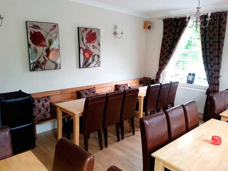 Completely Refurbished Family Run Hotel Two ensuite bedrooms Breakfast Room (16), Function Room (30), Public Bar (16) & Lounge Bar (30) 2 bed self-contained owners/managers flat Additional 2