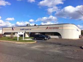 00 PSF Gross - Drive-in Door - Loading Dock - Ample Parking - Separate electric meters for office/warehouse - access to LI Mac Arthur Airport