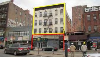 Ceilings - Many uses: Banking, Medical, Restaurant - First rental in many decades 3480 Nostrand Avenue Brooklyn Matthew Giordano (718) 289-7721 3,600 Call for
