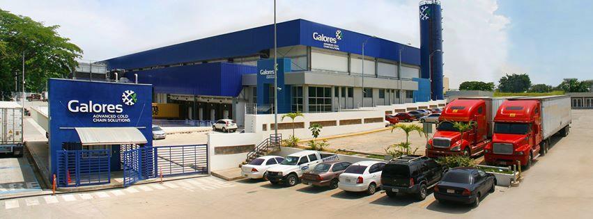 Galores Cold Storage Solutions Tocumen Airport South Terminal Area: 28,000