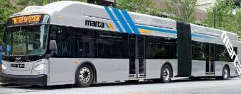 MARTA Sales Tax Referendum 10 Potential Bus Service Improvements Five (5) Arterial Rapid Transit Routes Campbellton - Greenbriar