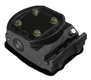 DISC MOWERS/MOWER CONDITIONERS/WINDROWERS MAINTENANCE KITS & ASSEMBLIES MODULE GEAR BOX Application: DC, DCX, RD, RDX and Mower Conditioners (except RD163, RD193) Module gear box assembly includes