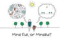 Mindfulness Actions There are a number of other simple things you can do every day to bring mindfulness into your life to help you re-focus and bring more calm into your life.