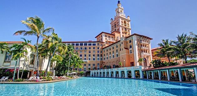 9:30 am City Tour. Experience some of Miami s most iconic places. Enjoy the majestic urban and tropical landscape of this unique city.