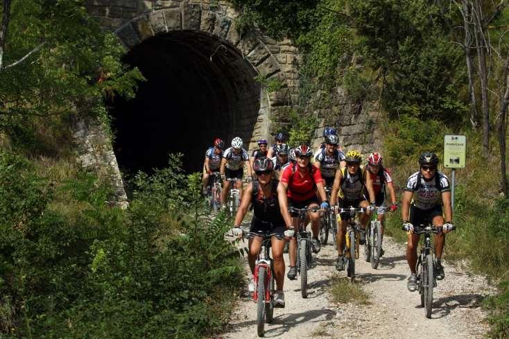 Croatia-Cycling Through Unexplored Istria 2018 Individual Self-Guided Tour 8 days / 7 nights Explore the Istrian peninsula by cycling through pristine nature, accompanied by expert guides.