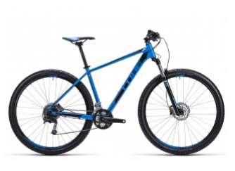 Bikes Mountain Bike, Brand Cube, Model Analog 29 The Cube Analog 29er is a capable recreational XC mountain bike.