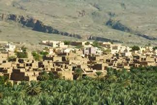 30min-2h The town of Al Hamra lies at the foot of the Western Hajar, in a small