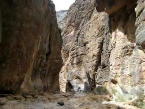 Possible activity Snake Canyon 30min-2h Between the villages of Balad Sayt and Az Zammah, the Wadi bani Awf and the Wadi