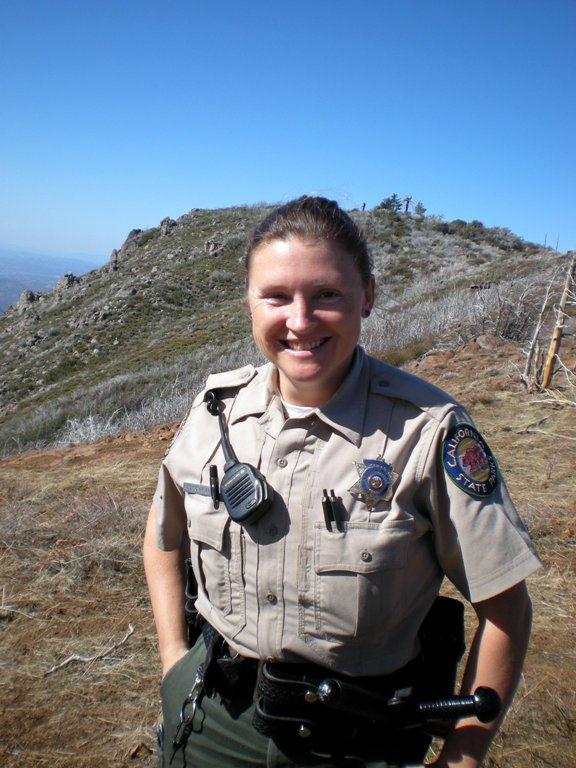 Addison-Bier. Heidi is a State Park Peace Officer (Ranger) at Cuyamaca Rancho State Park. She has worked at Cuyamaca for almost 8 years.