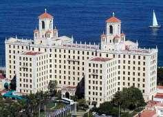 The Hotel Nacional: The historic Hotel Nacional is located on the Malecón seafront. The decision to build a luxury hotel was taken in the late 1920s.