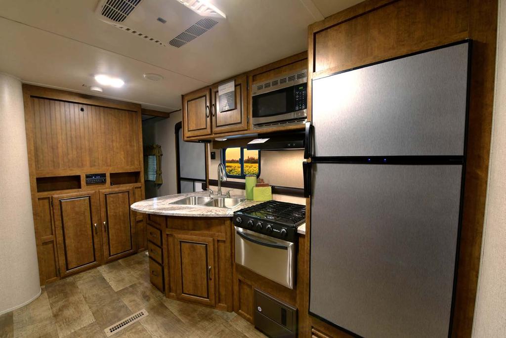 Memories are Made Here Zinger is focused on being the flagship travel trailer brand at CrossRoads RV.