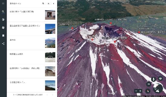Fuji as a world heritage site / Four climbing routes / Reasons for congestion / Restrictions on the number of climbers / Possible climbing regulations / Any impact caused by the Tokyo Olympic Games