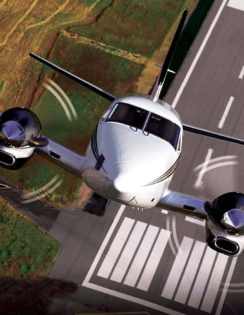 Depart hot and high-altitude airports with class-leading runway