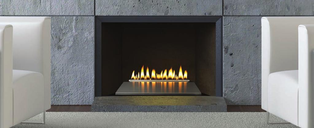 18, 24 and 30-inch Vent-Free Burners up to 40,000 Btu Millivolt models include an on/off switch but will operate with Empire remote controls and thermostats Intermittent Pilot models include a