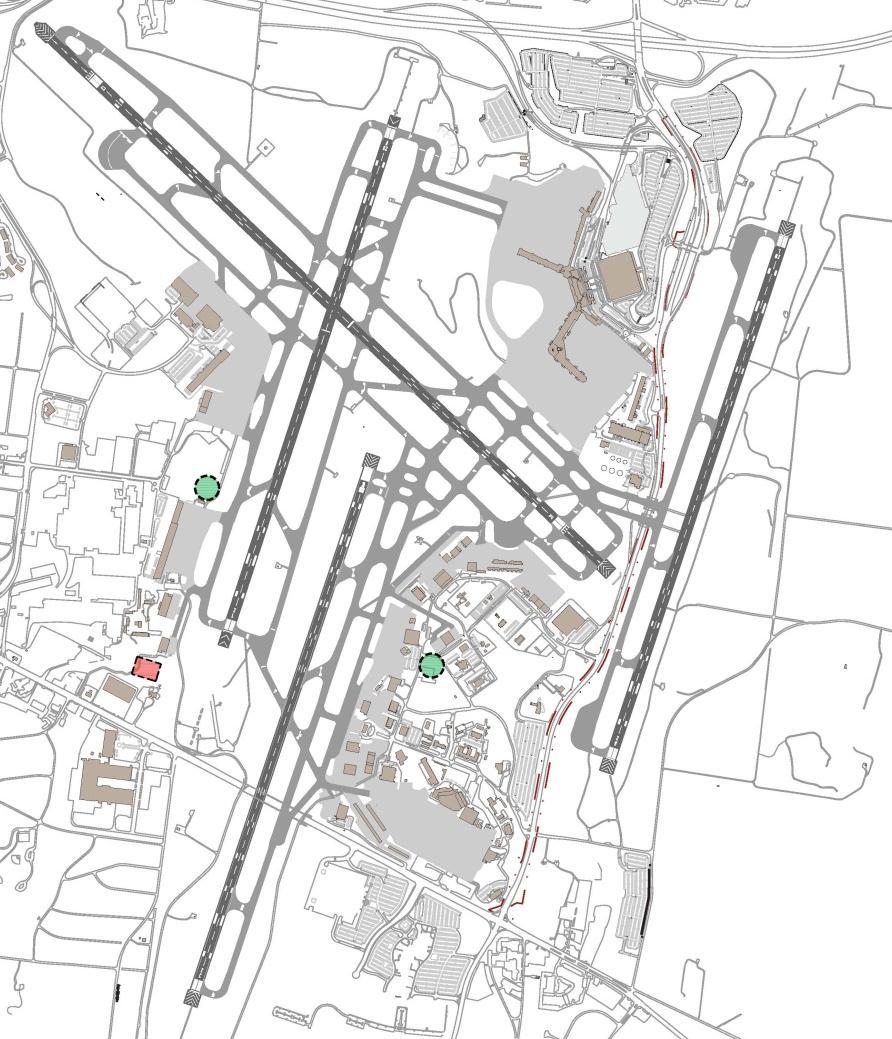 Airport Development Concepts Overview cont BNA Air