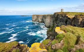 Day 6: Fri 26 July 2019 Orkney Islands Excursion On the following morning, drive to the most northerly town on the