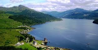 Continue on through the pleasant highland town of Fort William to the Valley of Glencoe, its dramatic peaks still echoing with the ghastly cries of massacred
