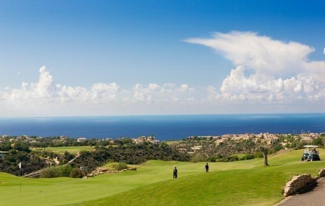 Aphrodite Hills Resort - The First Integrated Leisure, Golf and Real Estate 5* Resort in Cyprus Aphrodite Hills resort is located in the south west of Cyprus and is 30 minutes away from Limassol and
