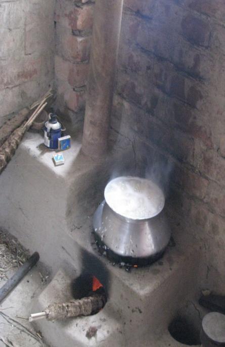 current model of improved stove most widely
