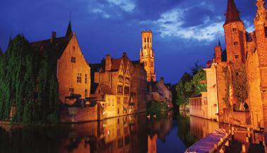 paris & bruges 4-night cruise Adventure of the Seas Sailing to: Bruges (Zeebrugge), Belgium; Paris/Normandy (Le Havre), France 2014 date: 4 May Price based on 4 May for interior stateroom.