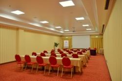 flexible function rooms, state-of-the-art audiovisual